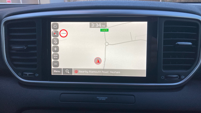 Kia Sportage 1.6 CRDi 48V ISG 2 5dr Diesel Estate